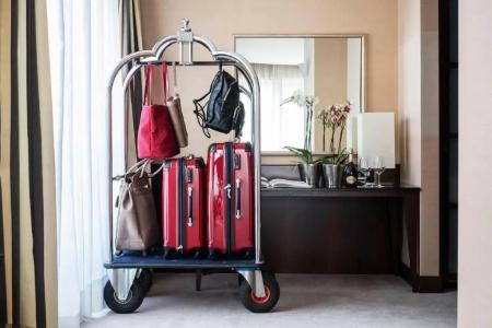 Sofitel Parma Grand De La Ville - 27