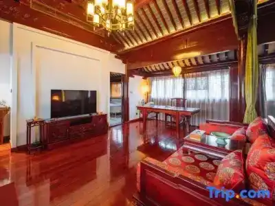 Floral Lux Hotel·Suzhou Moke Garden - 36