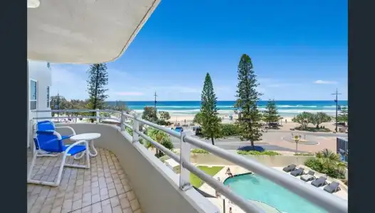 Zenith Ocean Front Apartments - 115