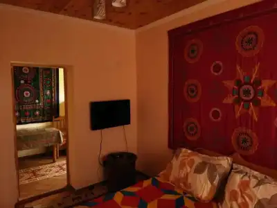 Ethno Guest House Caravan Tamchy - 4