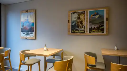 Holiday Inn Express Luzern - Kriens by IHG - 47
