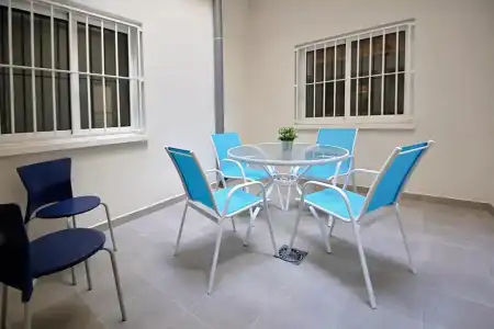 Apartamentos Plaza - 101