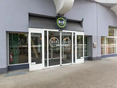 B&B Essen-Hbf - 24