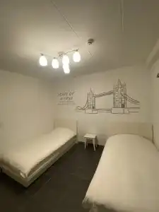 Incheon Airport Happy Place Guesthouse - 43