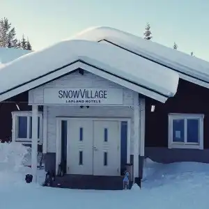 Lapland Snow Village - 0