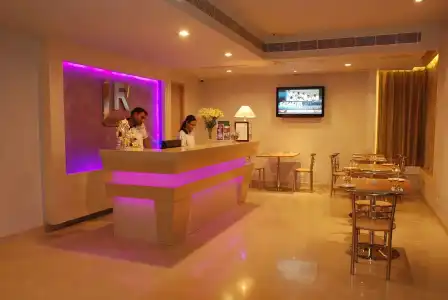 Sarovar Portico Naraina Delhi - 47