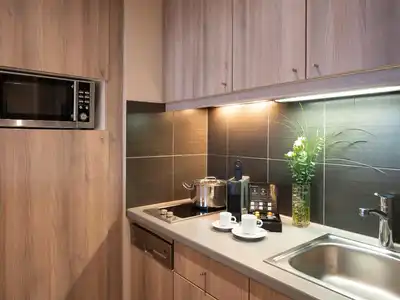 ApartAdagio Berlin Kurfürstendamm - 49
