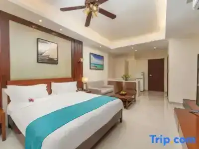 Paxton Vacances & Suite Sanya - 4