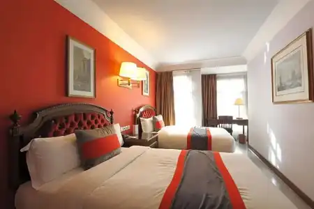 Hôtel Les Saisons - 52