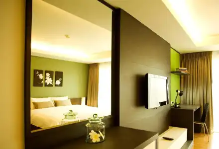 Olive & Residence Bangkok Sukhumvit 101 near True Digital Park - 4
