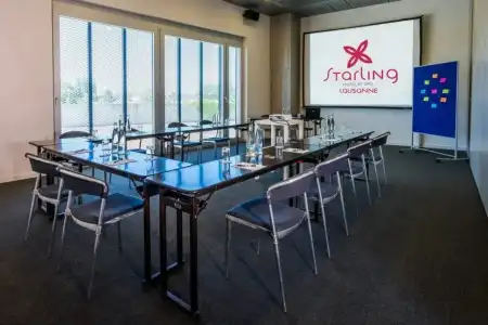 Starling Lausanne - 37