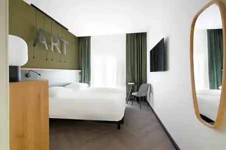Mercure Grand Metz Centre Cathédrale - 36