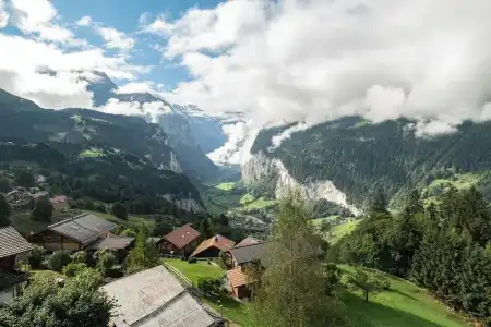Bellevue - Traditional Swiss Hideaway - 49
