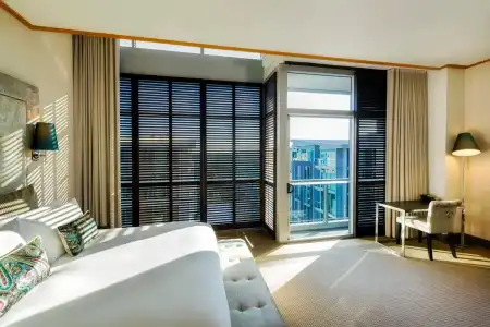 Sofitel Auckland Viaduct Harbour - 42