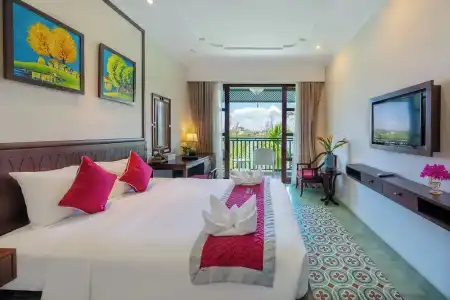 Lantana Riverside Hoi An - 41