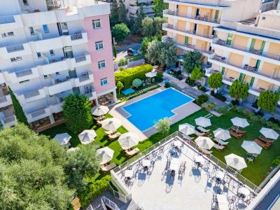 Civitel Attik Rooms & Suites - 23