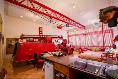 Fire Station Inn - 38