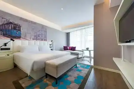 Mercure Shanghai Royalton - 19