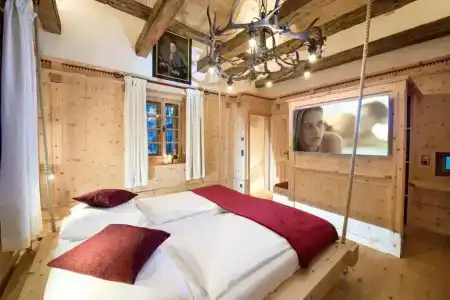 Norica - Thermenhotels Gastein Mit Dem Bademantel Direkt in Die Therme - 63
