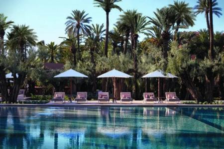 Royal Mansour Marrakech - 12