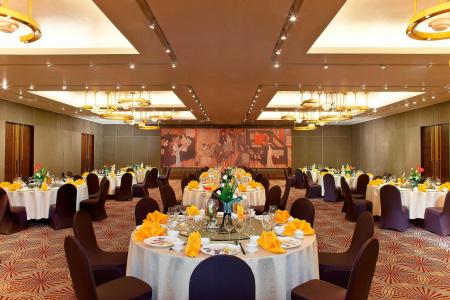 Sheraton Xian - 39