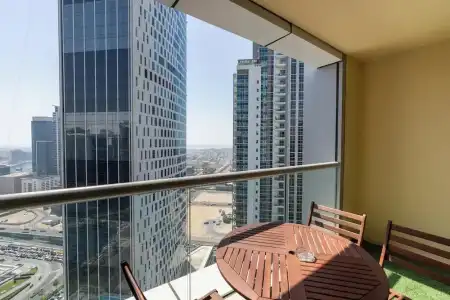 Lux Bnb Executive Tower Business Bay - 32