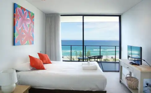 Ambience on Burleigh Beach - 82