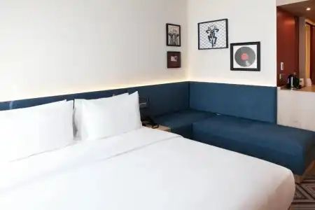 Hampton Inn Hallbergmoos, By - 41