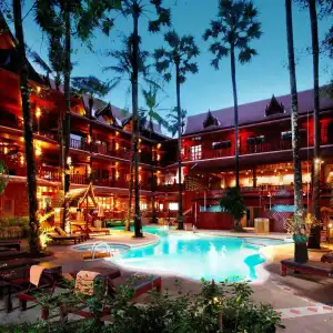 Royal Phawadee Village Patong - 47