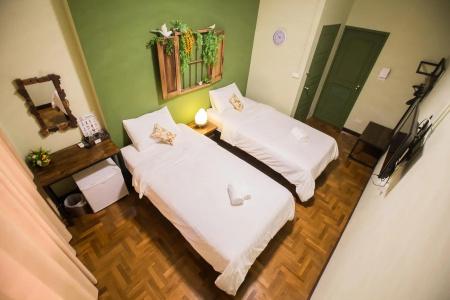 iRoom Boutique House - 15