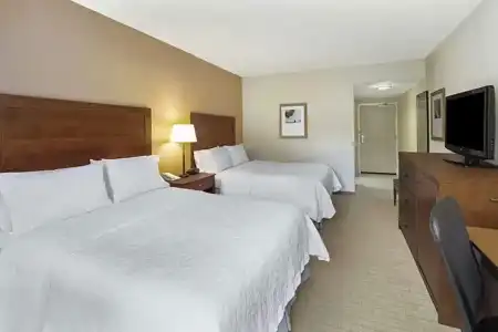 Hampton Inn by Hilton Columbus South Fort Benning - 37