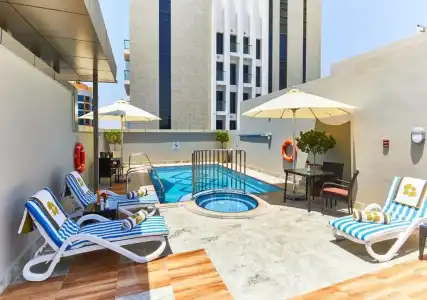 Rose Plaza Al Barsha - 14