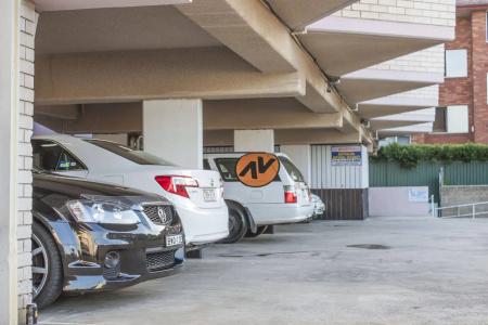 Marco Polo Motor Inn Sydney - 9