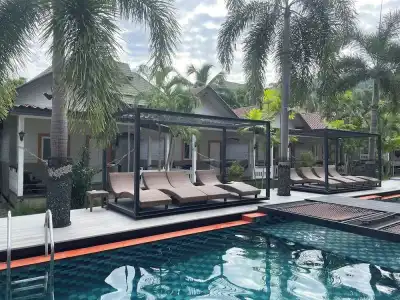 See Through Boutique Resort - 76