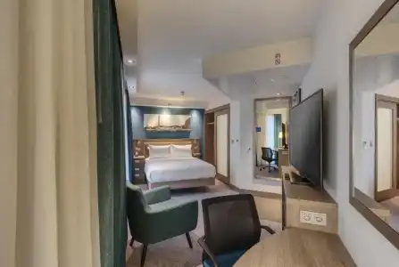 Hampton by Hilton Stuttgart City Centre - 43