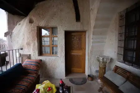 Oread Cave Suites - 270
