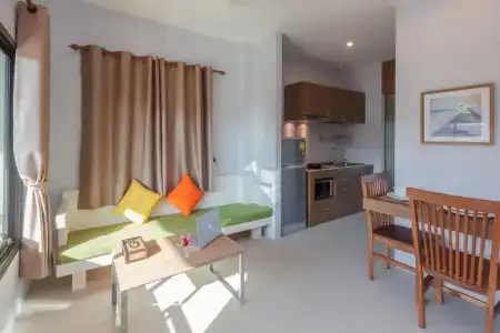 Happy Eight Resort Phuket Apart-hotel - 87