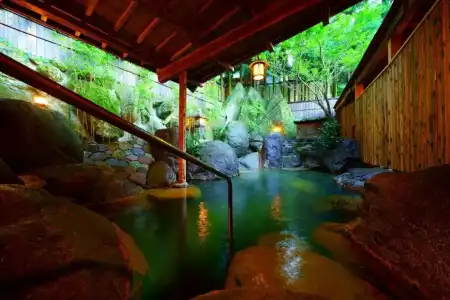 Beppu Onsen Beppu Showaen - 52