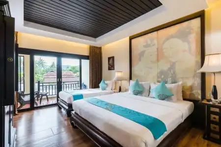 Dara Samui Beach Resort - Adults Only - 9