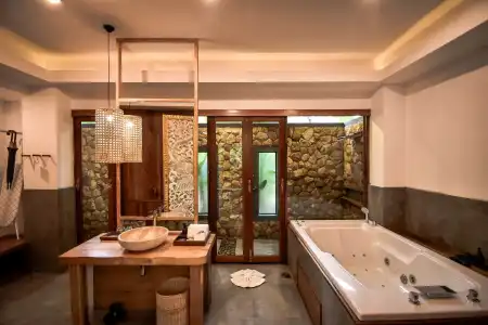 The Nine Thipthara Klongson Resort - 8