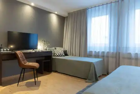 Paragon Apartments - 3
