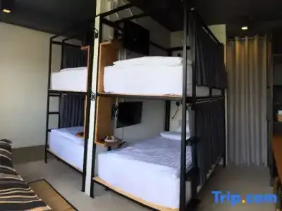 Bedgasm Hostel Chanthaburi - 20