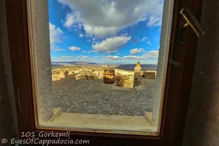 Eyes Of Cappadocia Cave - 93