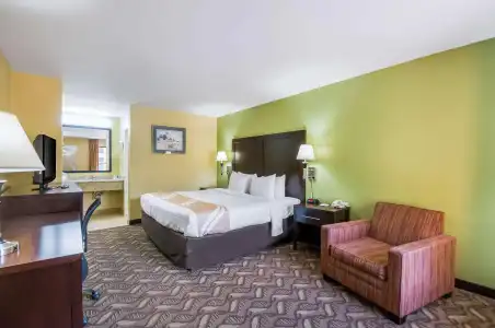 Quality Inn Fredericksburg, Central Park Area - 34