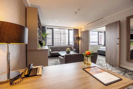 Crowne Plaza Liverpool City Centre by IHG - 49