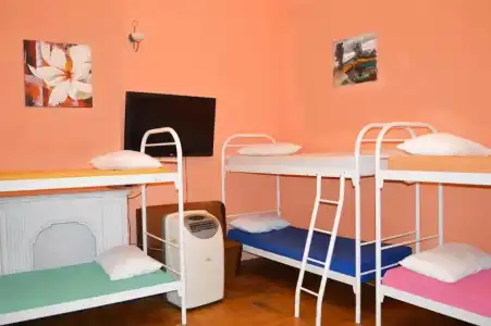 Hostel Golden Gates - 29