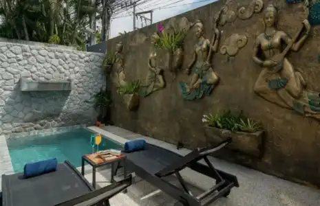 Peace Blue Naiharn Naturist Resort Phuket - 129