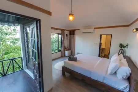 Blue Heaven Resort Koh Tao - 4