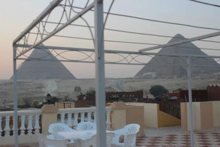 Royal pyramids Inn - 17