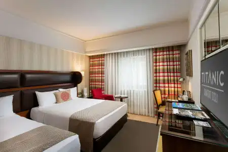 Titanic Comfort Sisli - 5